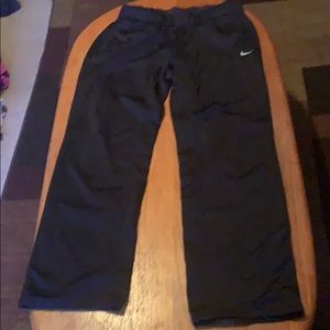 Nike therma-fit pants